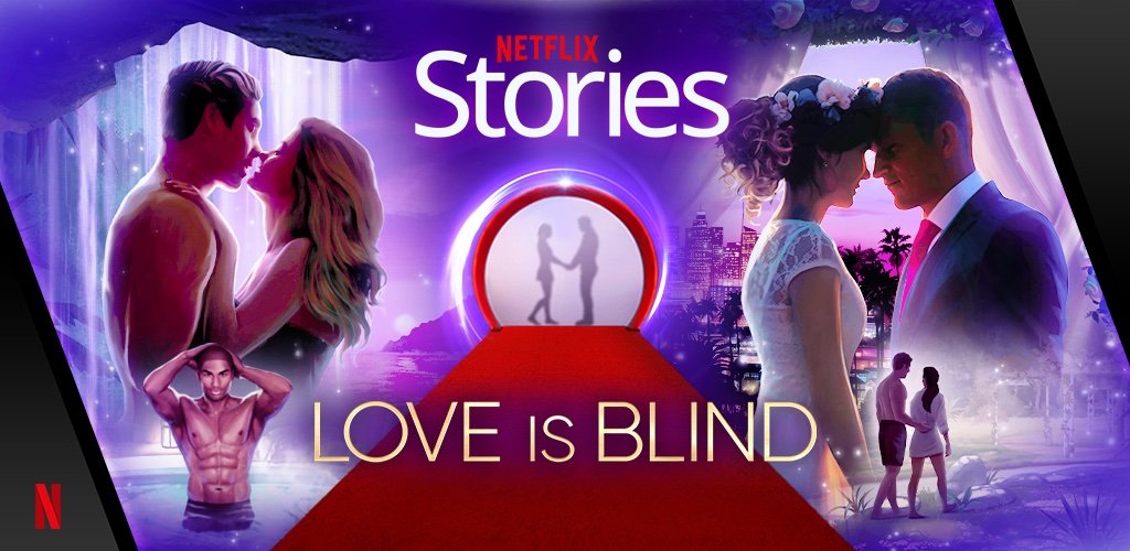 Netflix announces interactive story game for ‘Love Is Blind’ fans
