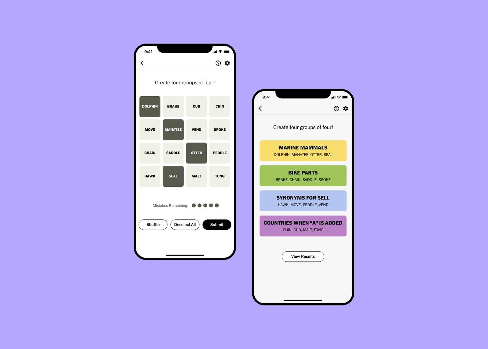 Connections is The New York Times’ most played game after Wordle