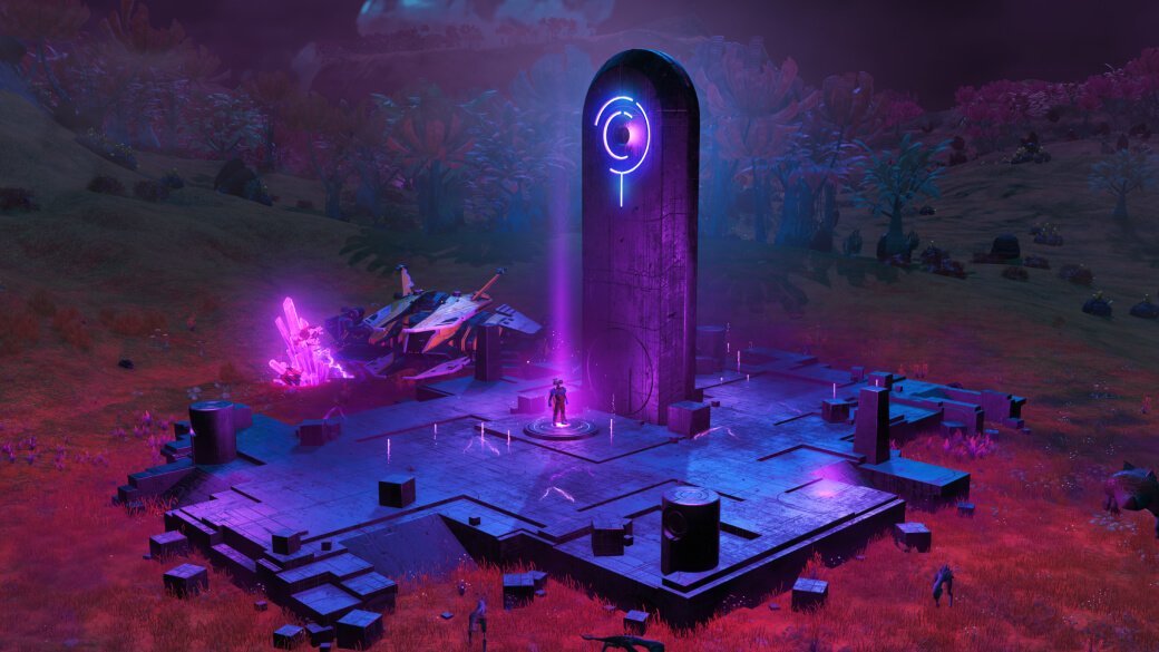 No Man’s Sky updates are going strong with Starfield around the corner