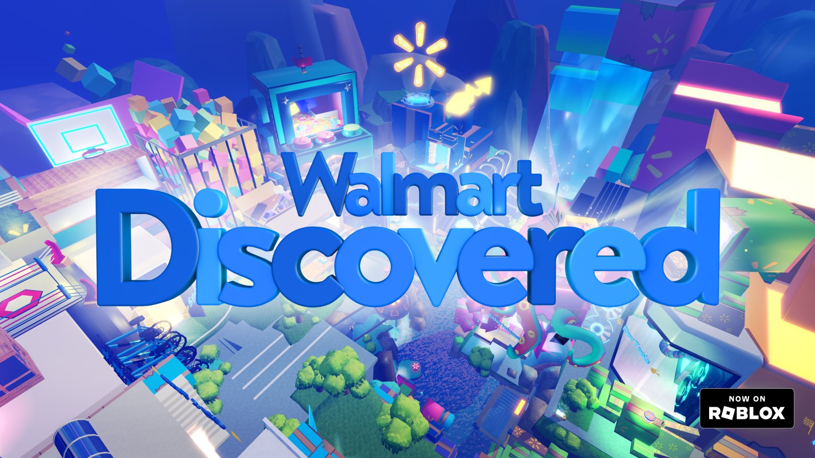 Walmart returns to Roblox after its first games were attacked by consumer advocacy groups