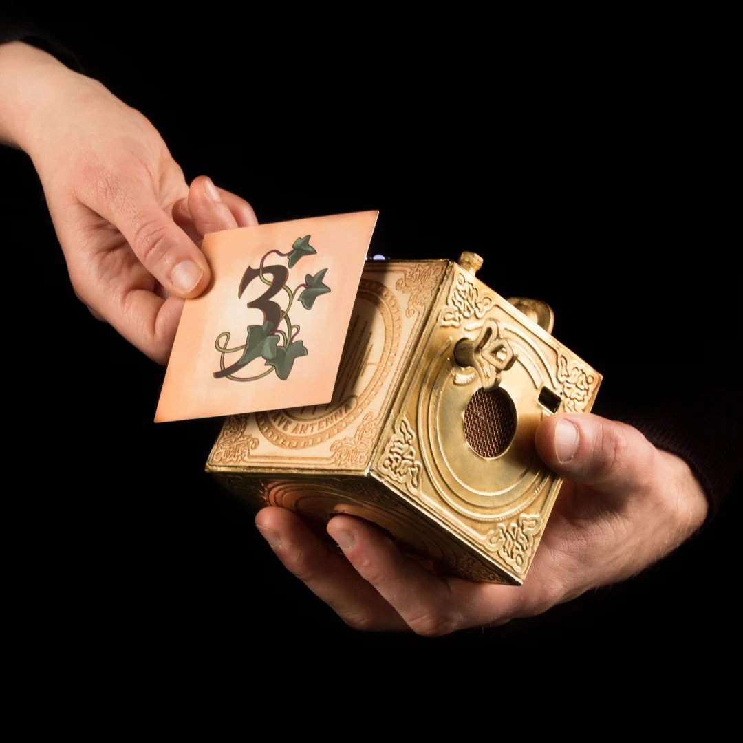 Ohm's Quest electronic puzzle cubes
