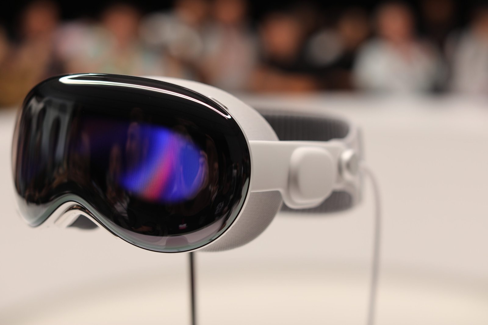 Apple Vision Pro tipped for late Jan/early Feb release
