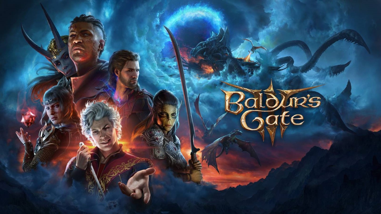 Baldur's Gate 3 gameplay