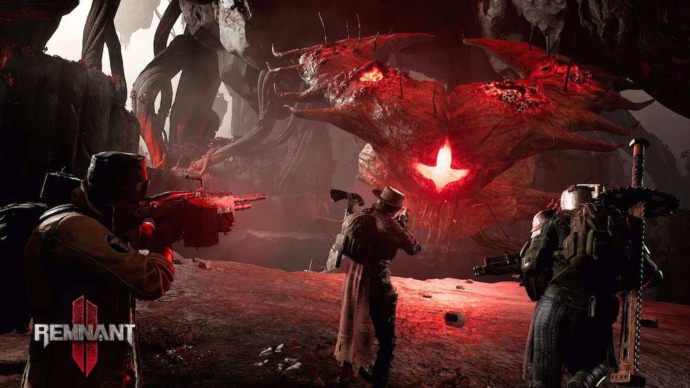 Remnant II co-op gameplay