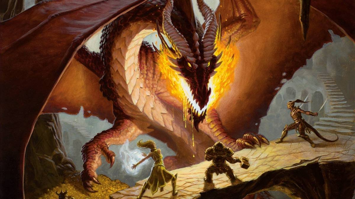 Soon you’ll be able to play Dungeons & Dragons in VR . . . if you want