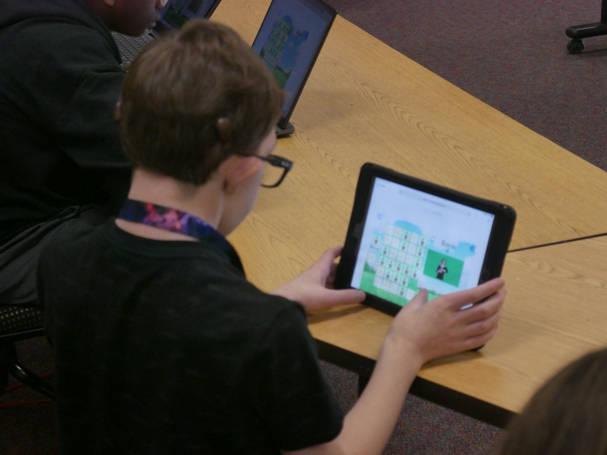 ASL Aspire wants to gamify STEM education for deaf kids