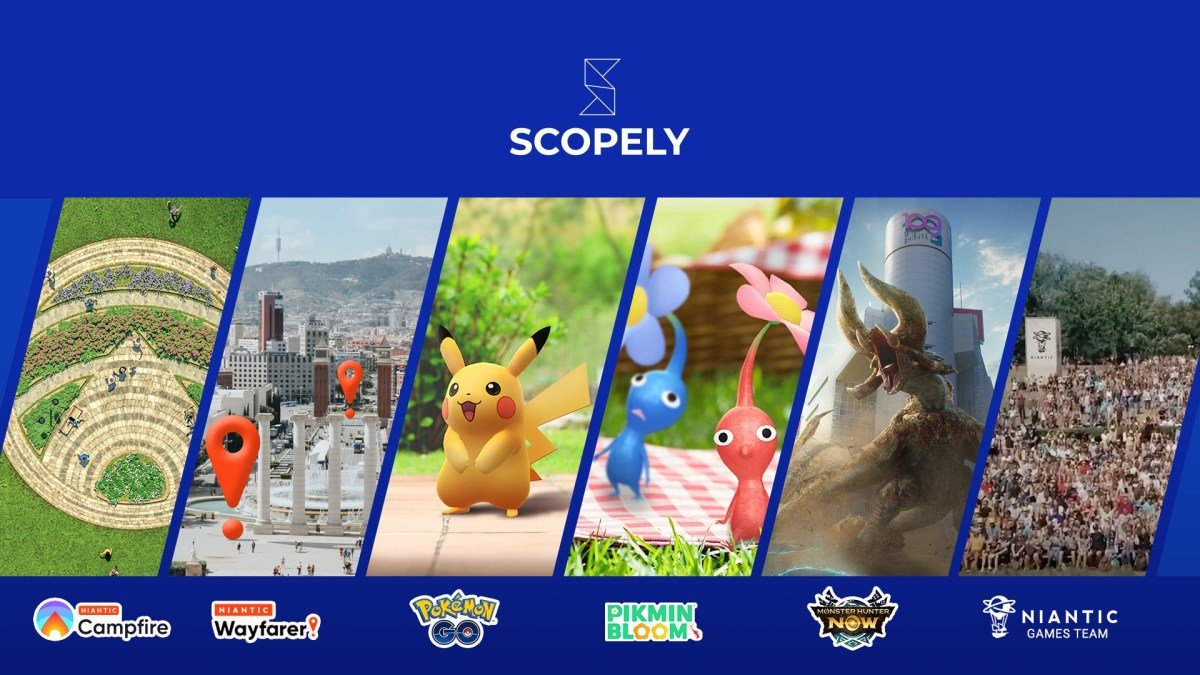 Pokémon GO maker Niantic is selling its games division to Scopely for $3.5B