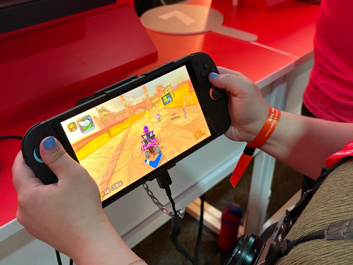 Nintendo says it is ‘actively assessing’ the impact of US tariffs