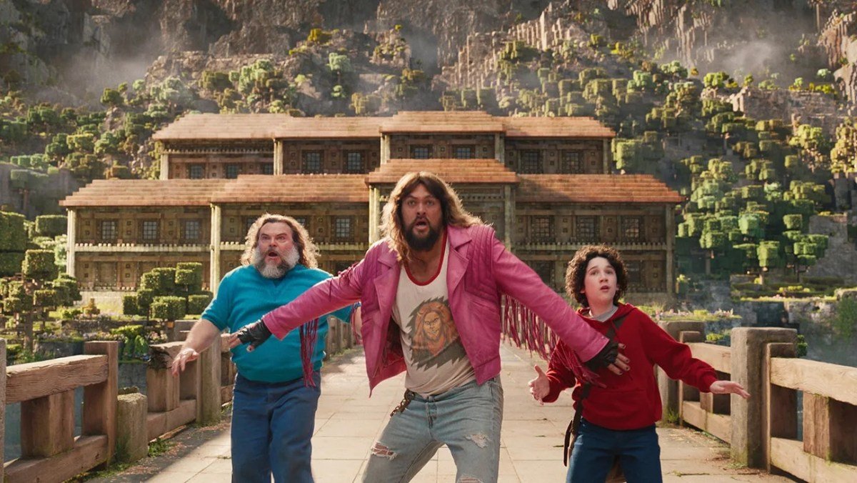 ‘A Minecraft Movie’ is on track for a $135M opening weekend