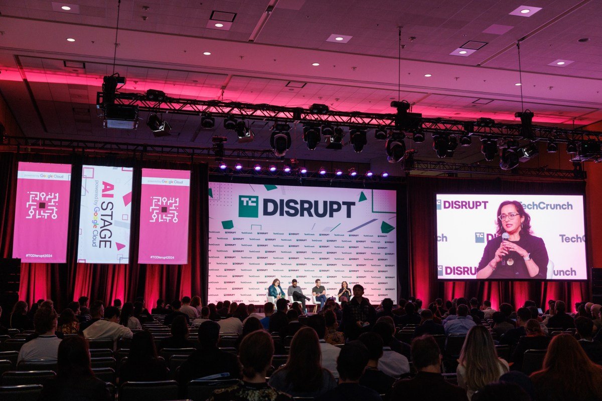 Only 7 days left to save on TechCrunch Disrupt 2025 tickets — lock in savings now