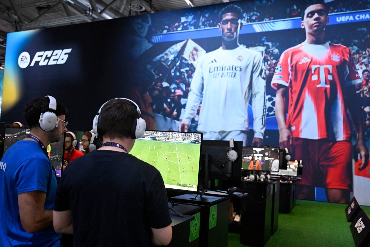 Electronic Arts will reportedly be acquired for $50B