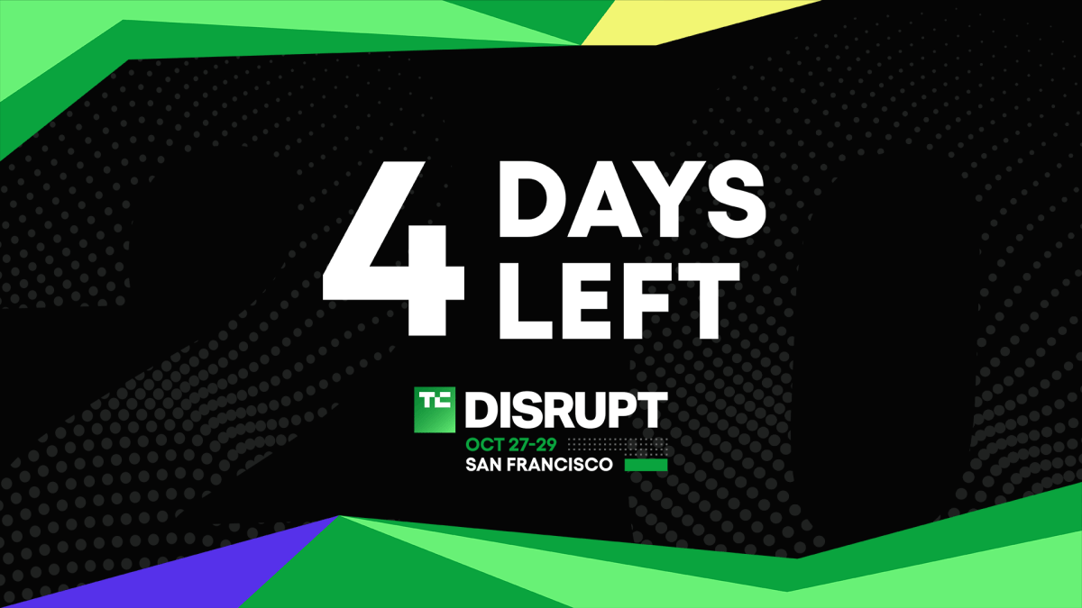 TechCrunch Disrupt 2025 ticket rates increase after just 4 days
