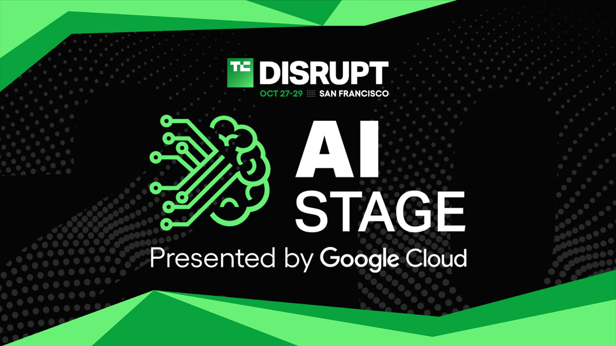 Step into the future: The full AI Stage agenda at TechCrunch Disrupt 2025