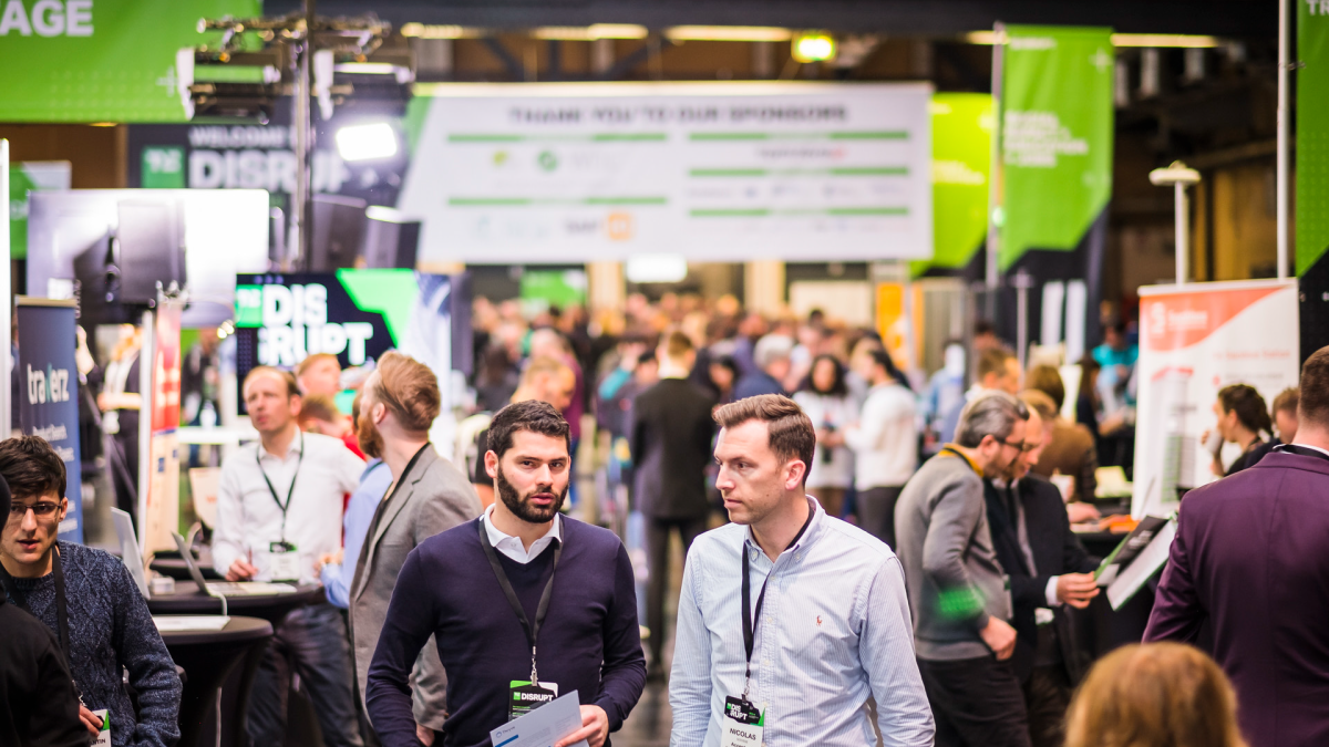By popular demand: 10 extra exhibit tables open at TechCrunch Disrupt 2025