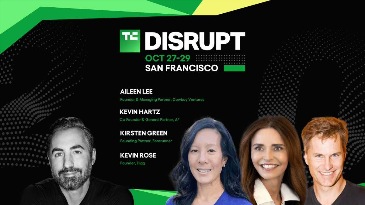 Announcing the top judges for the final round of Startup Battlefield 200, only at TechCrunch Disrupt 2025