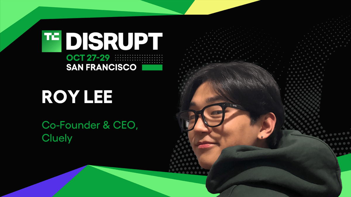 Cluely’s Roy Lee joins TechCrunch Disrupt 2025 to show how rage-baiting cuts through the AI noise