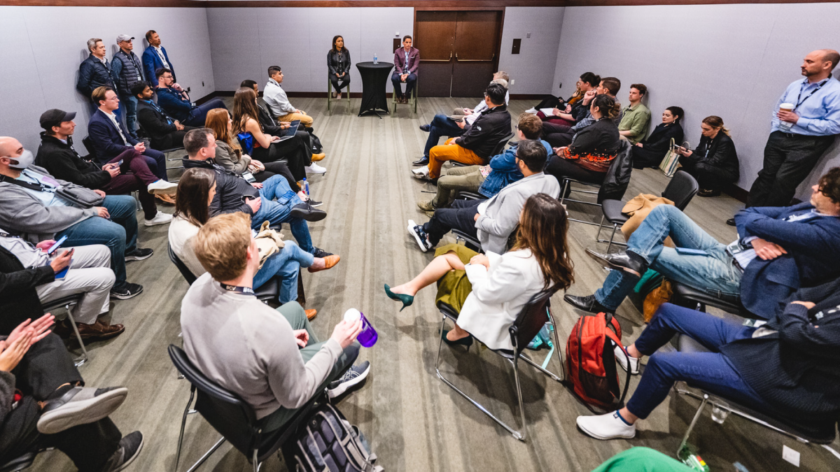 Get hands-on: The full lineup of interactive roundtables at TechCrunch Disrupt 2025