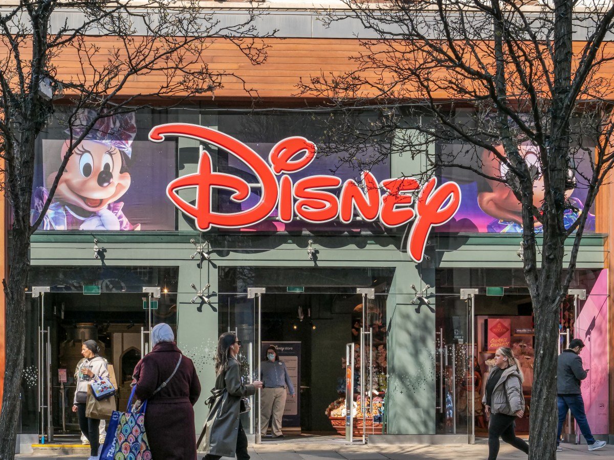 Disney’s OpenAI deal is exclusive for just one year — then it’s open season
