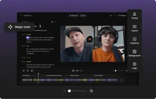 I hate that I love Riverside’s AI-driven ‘Rewind’ for podcasters