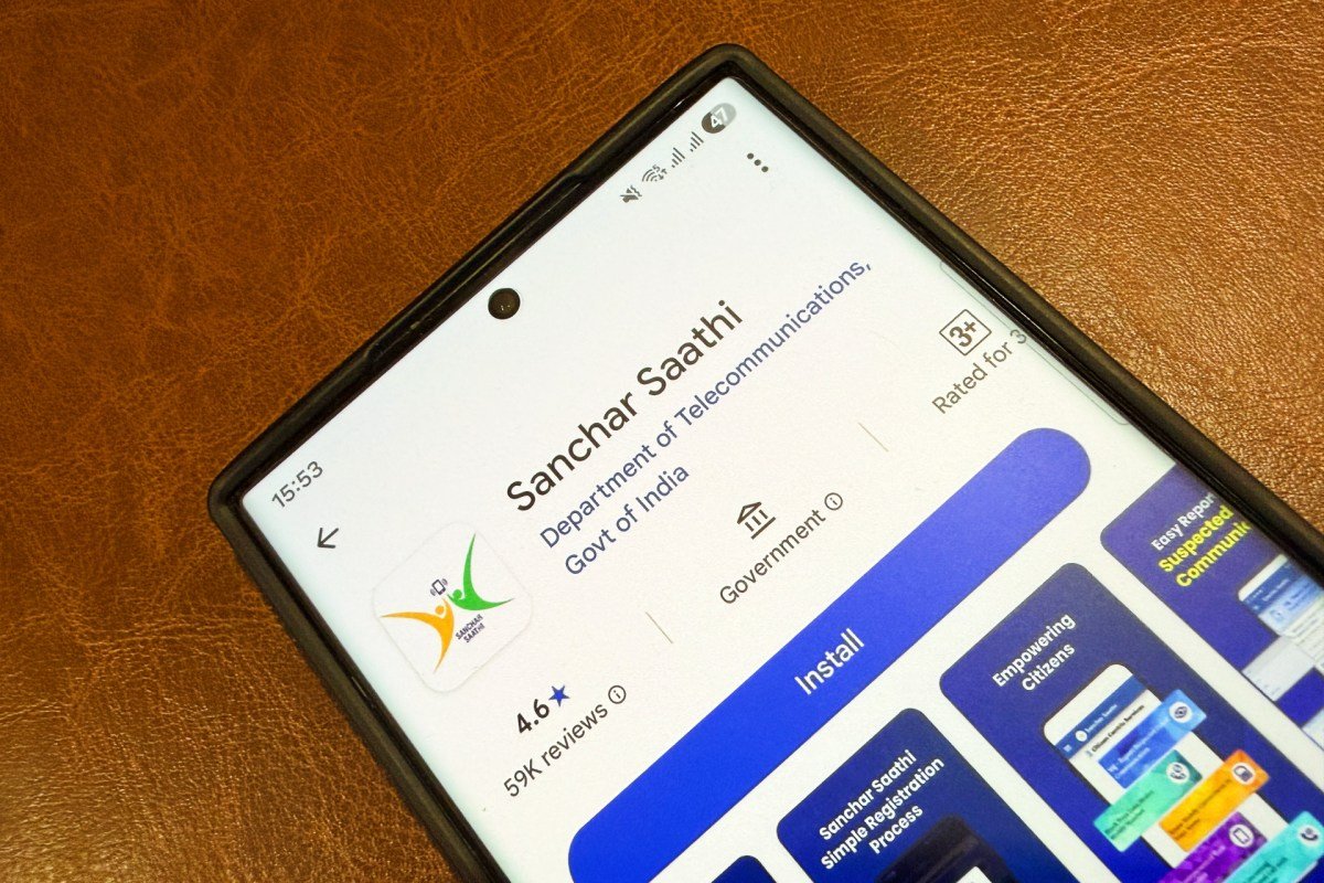 After intense backlash, India pulls mandate to preinstall government app on smartphones