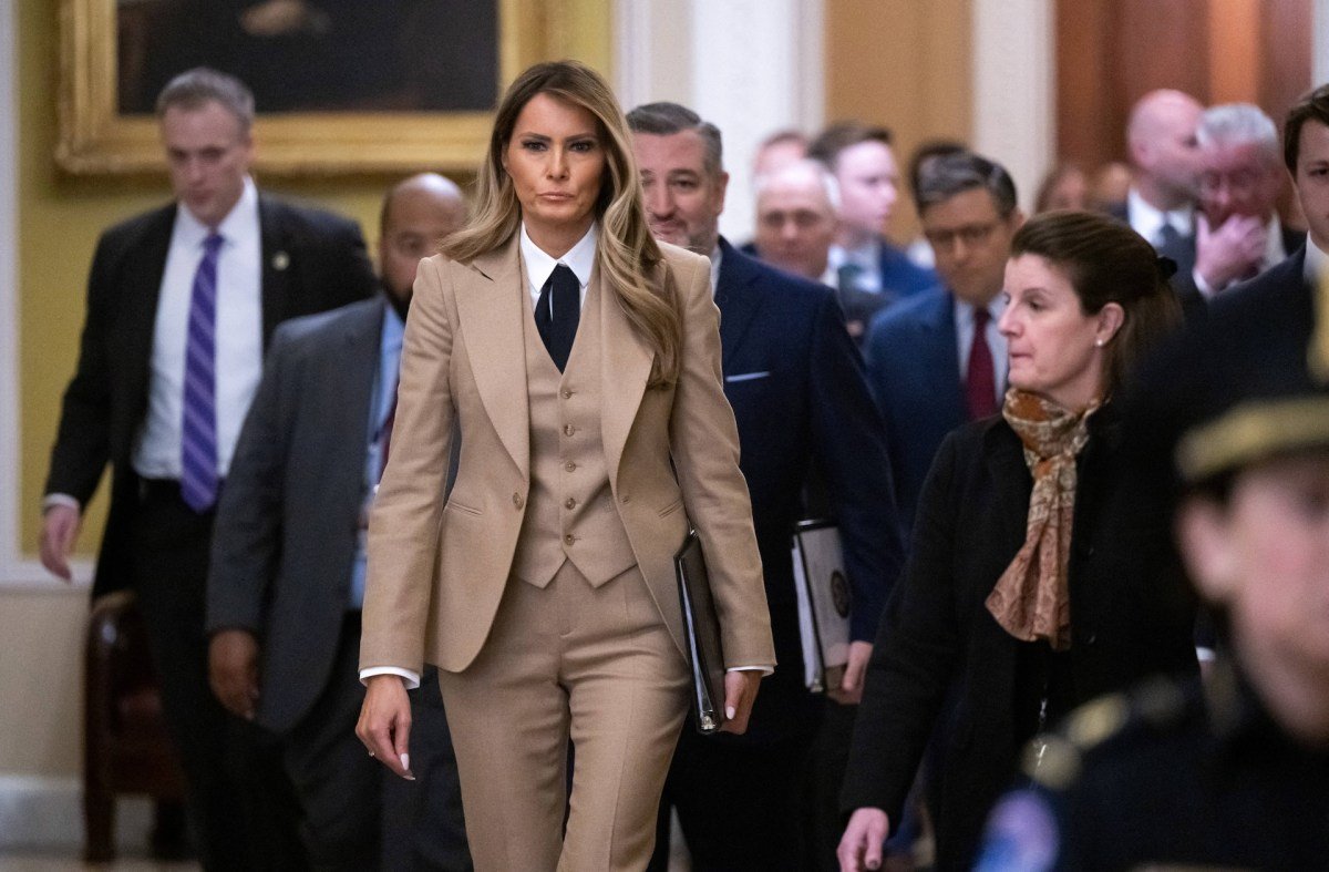 Amazon’s ‘Melania’ documentary makes $7M on opening weekend