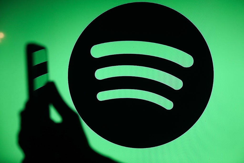 Spotify is rolling out Audiobook Charts