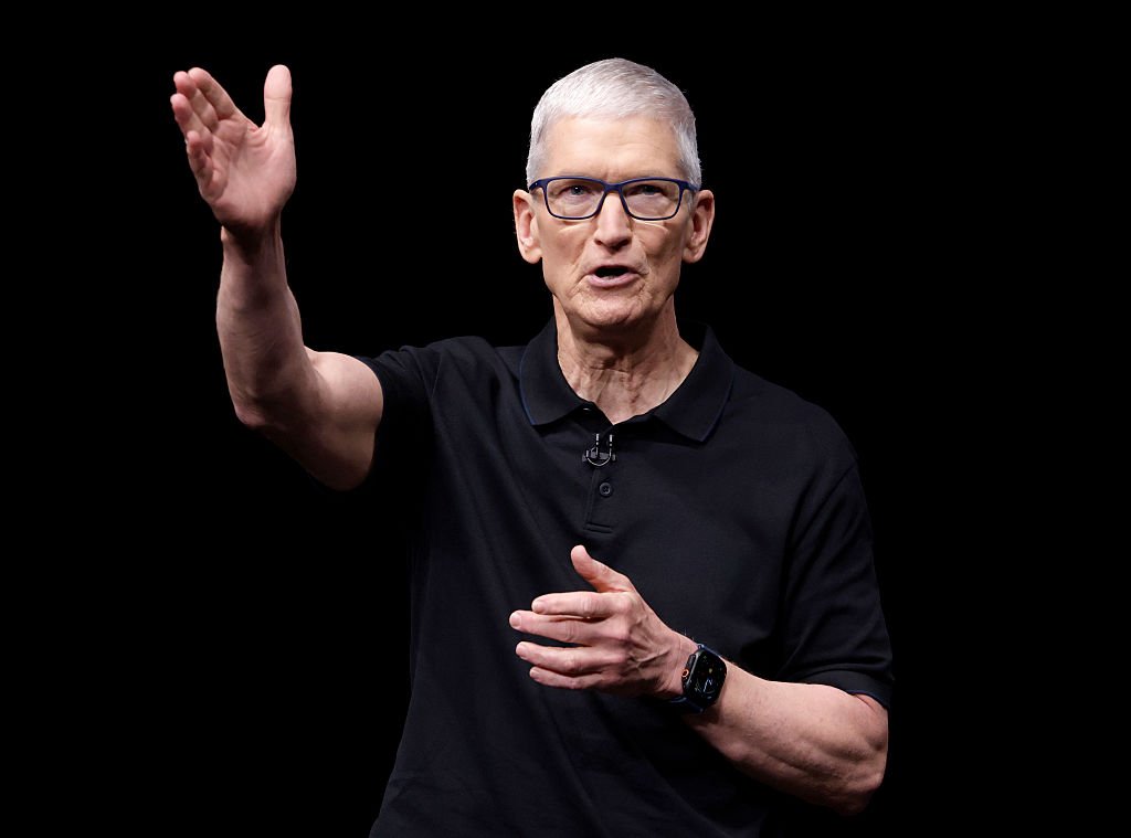 Apple is reportedly cooking up a trio of AI wearables