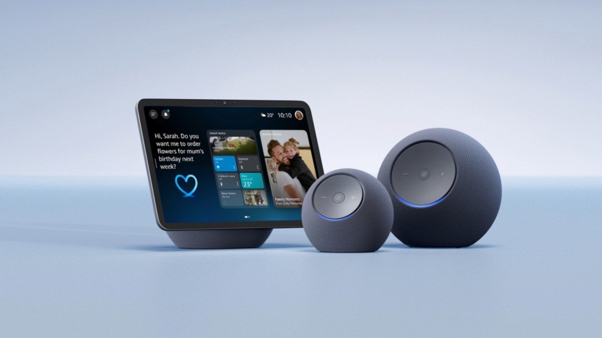Amazon brings Alexa+ to the UK