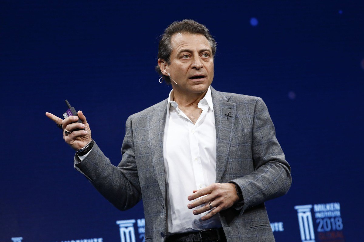 Xprize founder Peter Diamandis launches new contest to manifest a new ‘Star Trek’