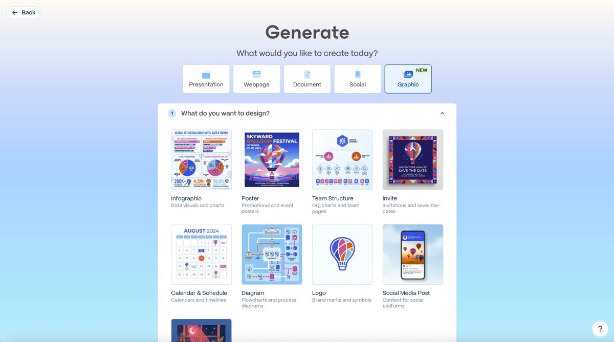 Gamma adds AI image-generation tools in bid to take on Canva and Adobe