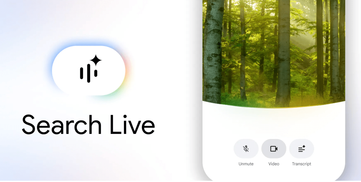 Google is launching Search Live globally