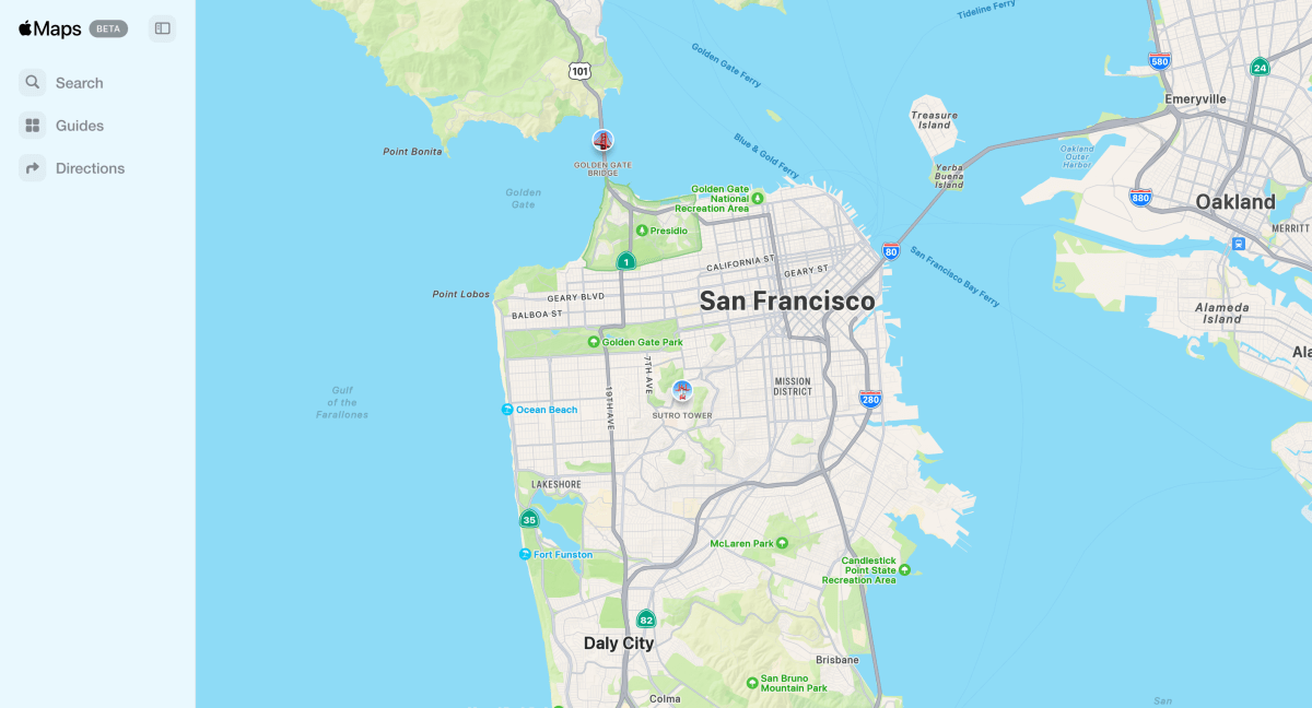 Apple Maps may be about to get ads