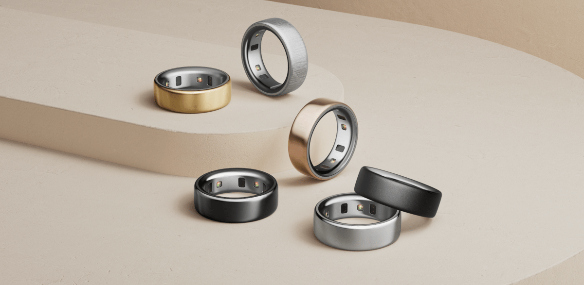 Oura acquires Doublepoint, a startup that specializes in gesture recognition technology