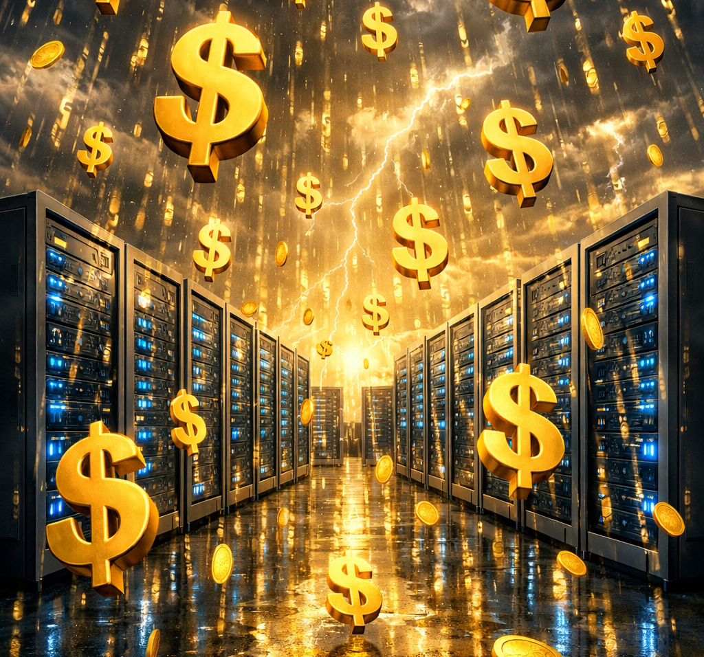 AI data center startup Fluidstack in talks for $1B round at $18B valuation months after hitting $7.5B, says report