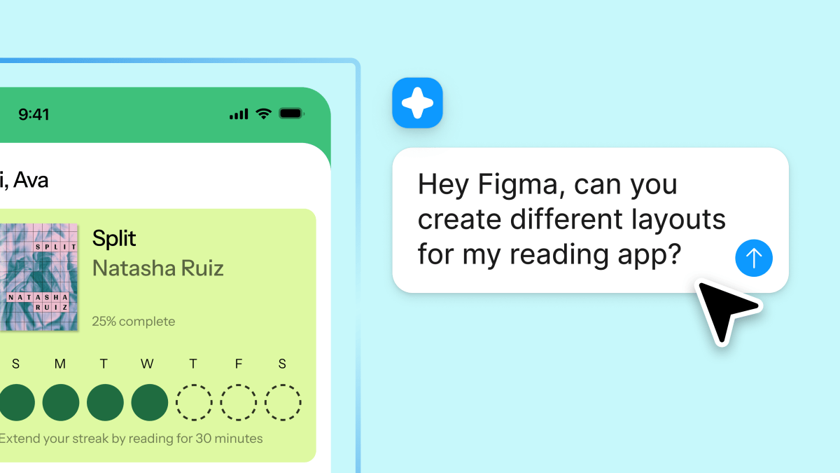 Figma adds an AI assistant to its collaborative canvas