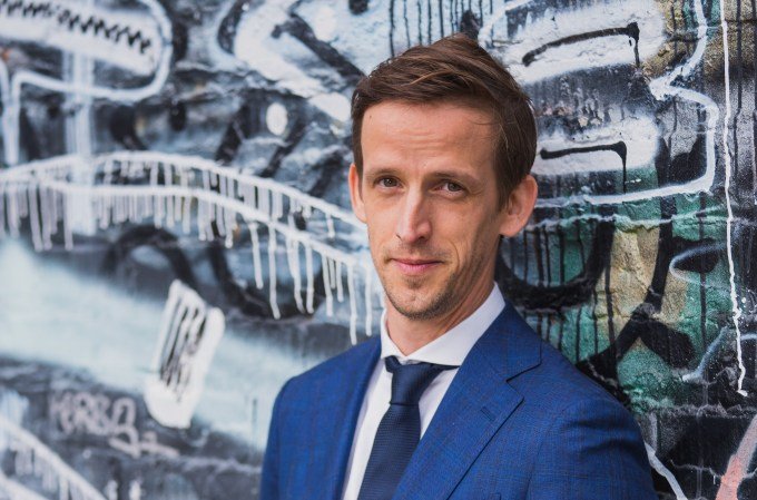 The Path co-founder CEO Anson Whitmer