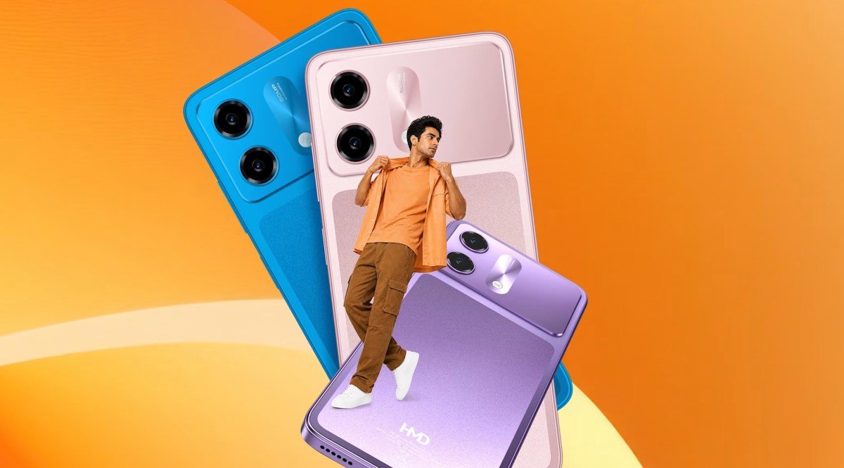 Finnish phone maker HMD bundles Indian AI chatbot onto new smartphone in push to reach local market