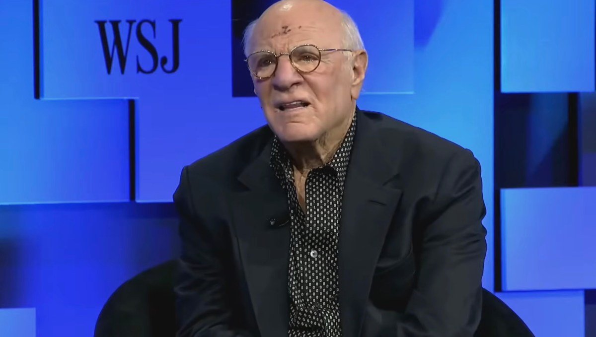 Barry Diller trusts Sam Altman. But ‘trust is irrelevant’ as AGI nears, he says.