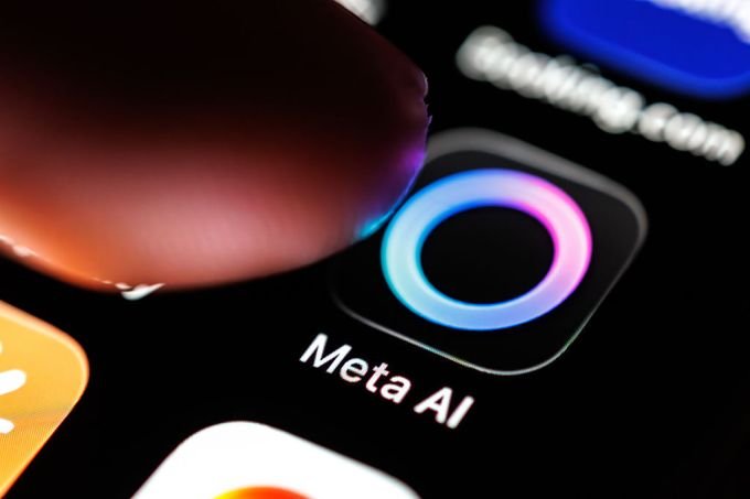 07 March 2026, Bavaria, Munich: The logo of the Meta AI app can be seen on the display of a smartphone on March 7, 2026, while a finger taps on the application's icon. Meta AI is an AI-supported virtual assistant (artificial intelligence, chatbot, large language model, LLM) developed by Meta Platforms Inc. and integrated into apps such as WhatsApp, Instagram and Facebook to assist users with various tasks. (company, pointing finger, icon, symbol image, symbol photo, illustration, symbolic photo, illustrative photo, theme image, general image, theme photo) Photo: Matthias Balk/dpa (Photo by Matthias Balk/picture alliance via Getty Images)