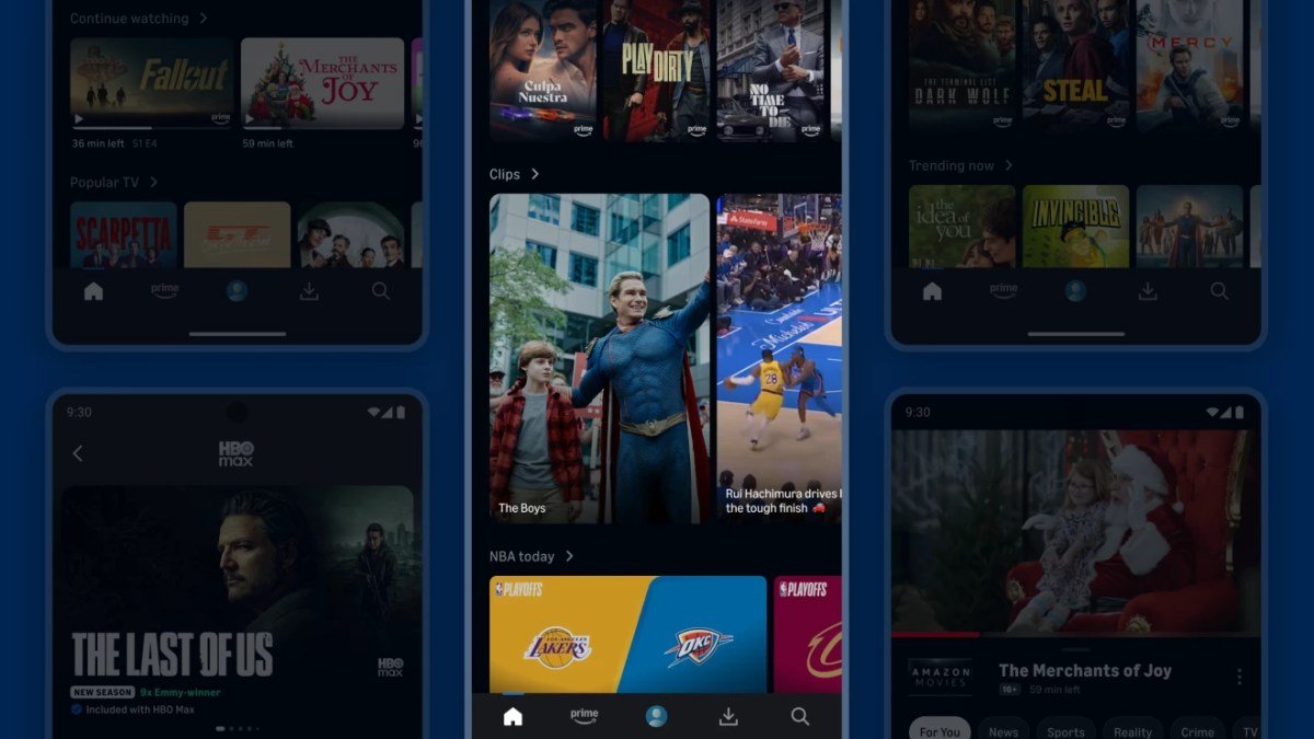 Prime Video follows Netflix and Disney by adding a TikTok-like ‘Clips’ feed in its app