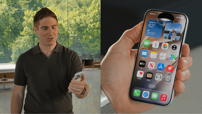 Apple WWDC 2026 iOS 27 demo