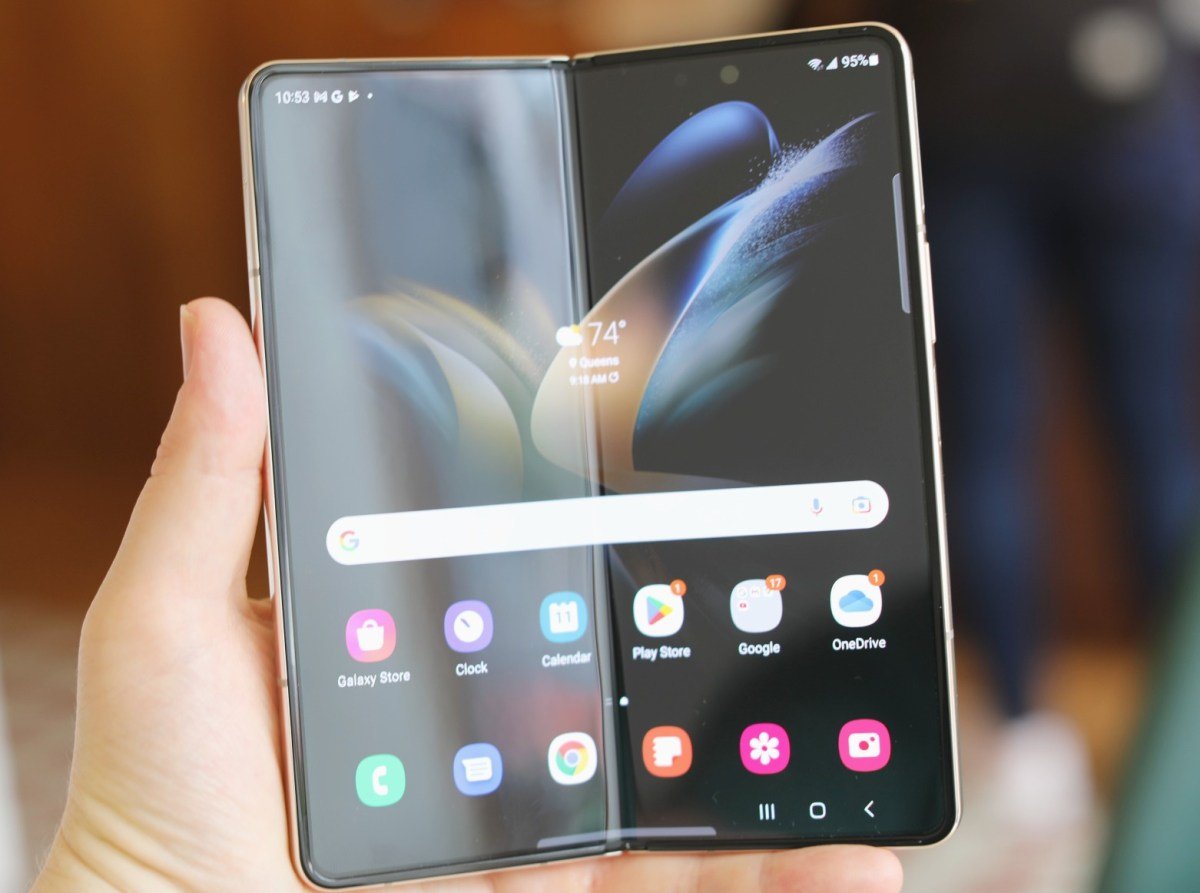 Apple’s foldable iPhone could be just around the corner