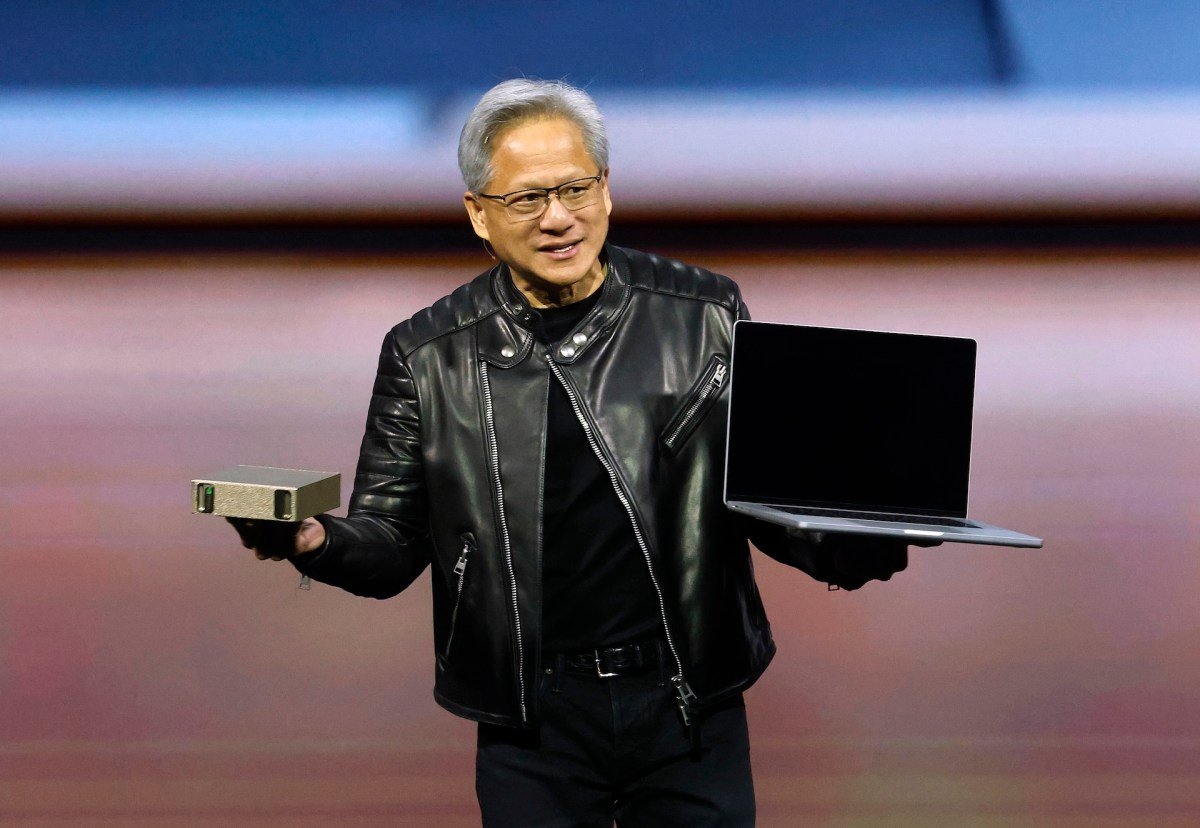 Nvidia chases $200B CPU market with AI agent PCs from Microsoft, Dell, and HP