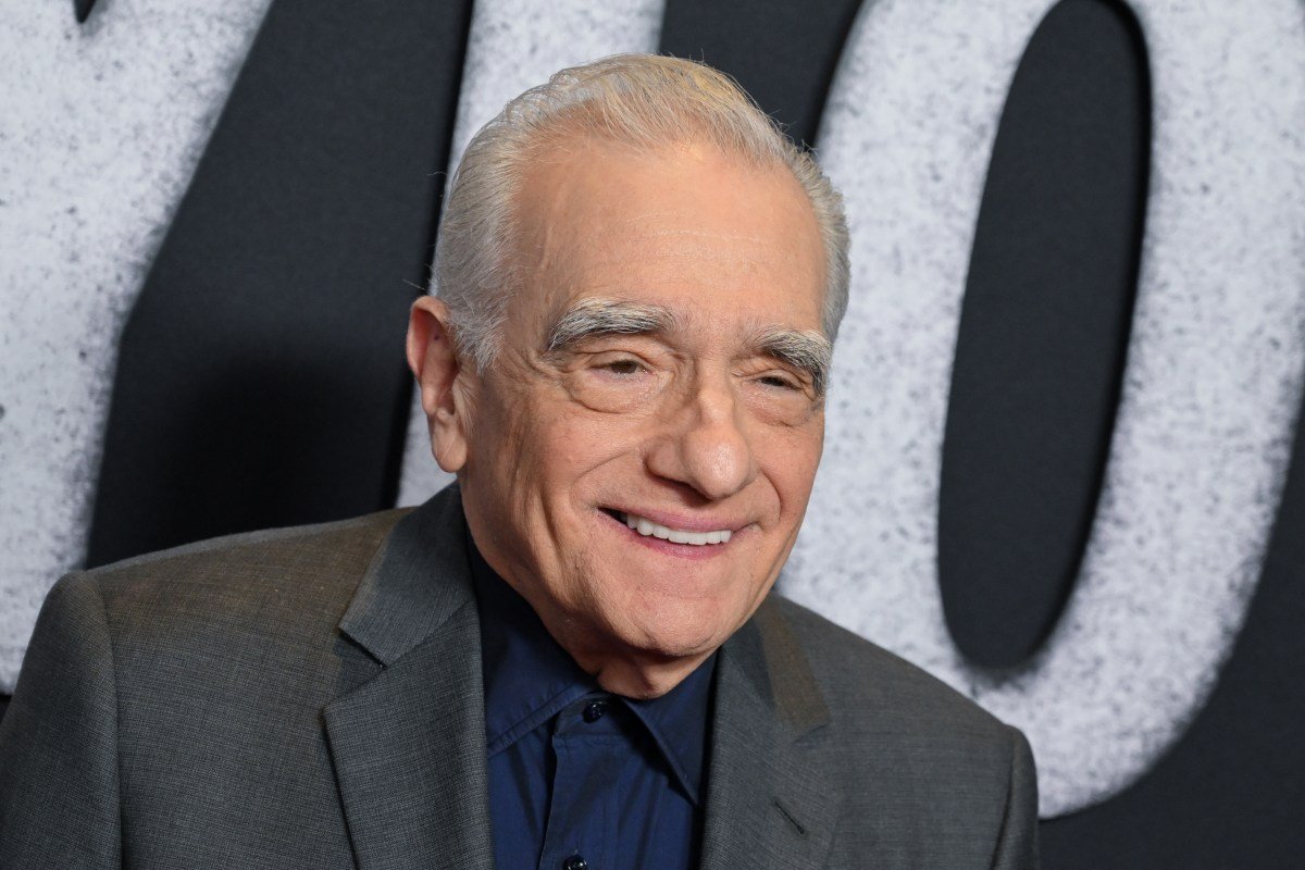 Martin Scorsese becomes the latest — and most unlikely — Hollywood voice for AI
