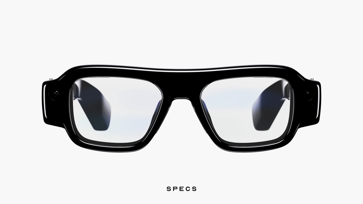 Snap finally debuts its long-awaited AR glasses, Specs, and, oof, they aren’t cheap