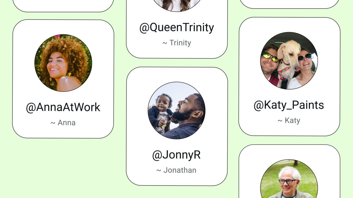 WhatsApp now lets you reserve usernames