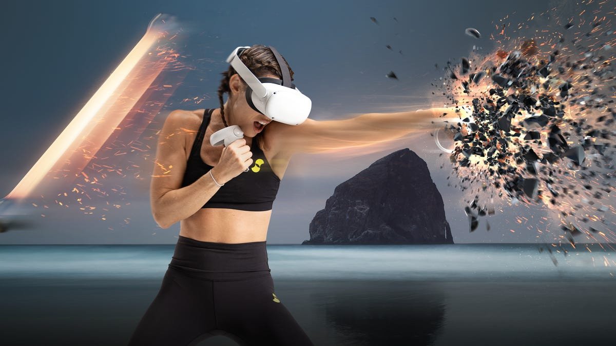 Meta mercifully spun out VR fitness game Supernatural instead of just killing it