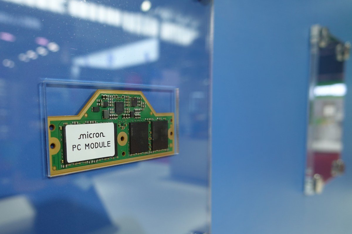 Why Wall Street thinks US memory maker Micron is the next Nvidia