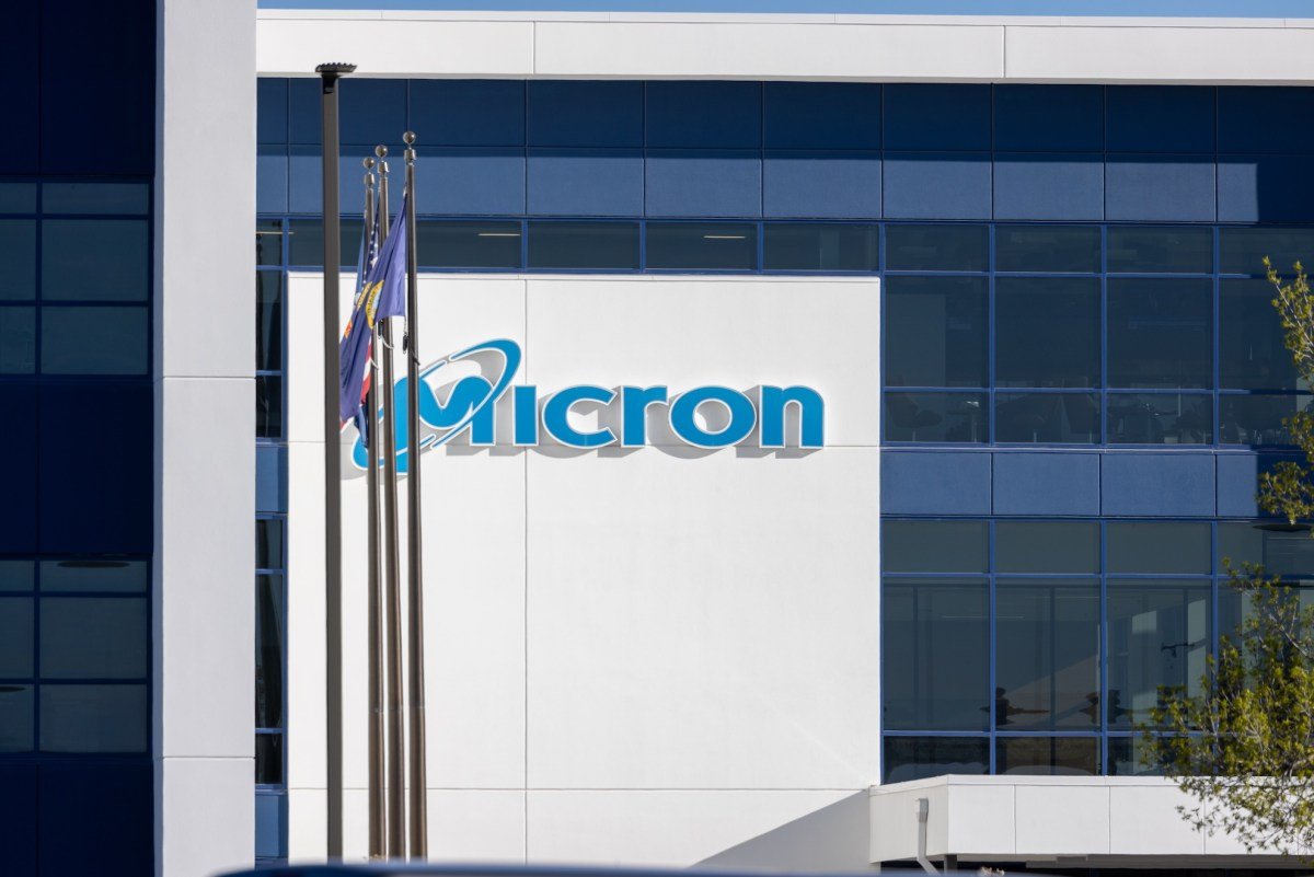 The memory chip crunch is paying off for this US company