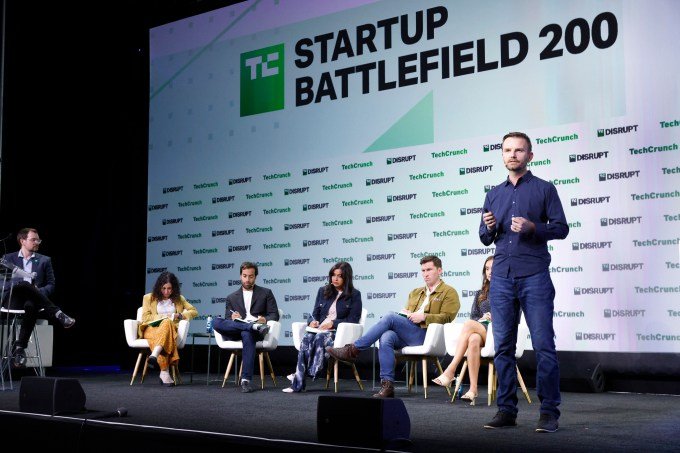 TechCrunch Startup Battlefield